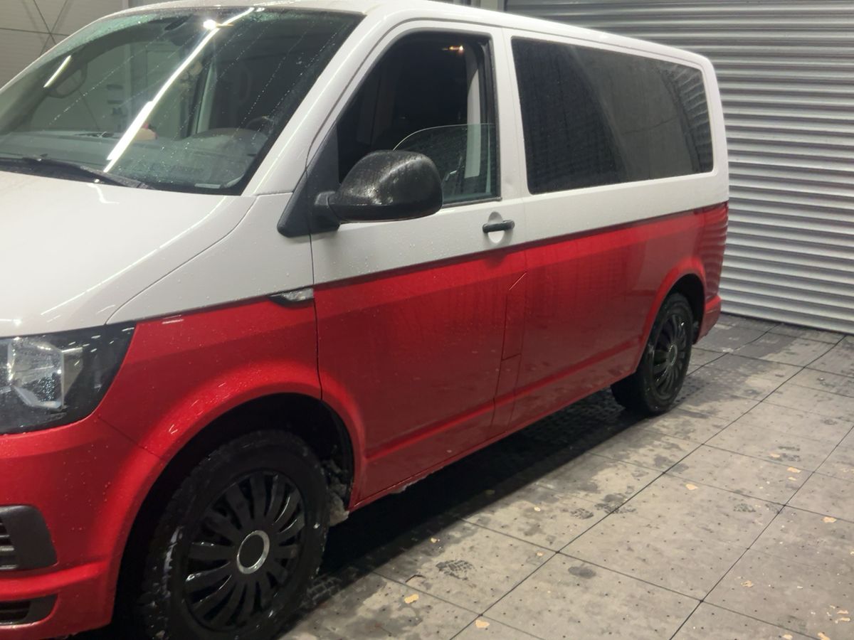 Volkswagen T6 d'occasion