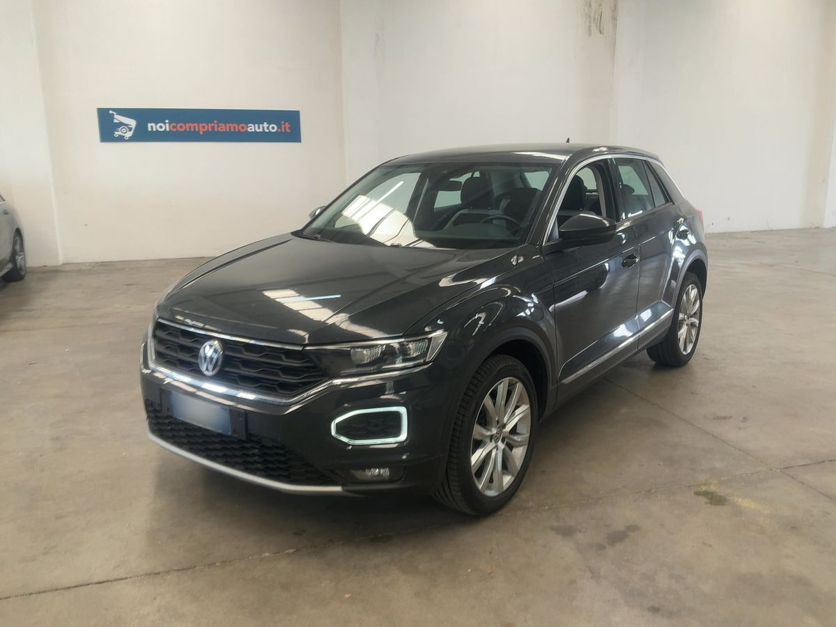 Volkswagen T-Roc 2019