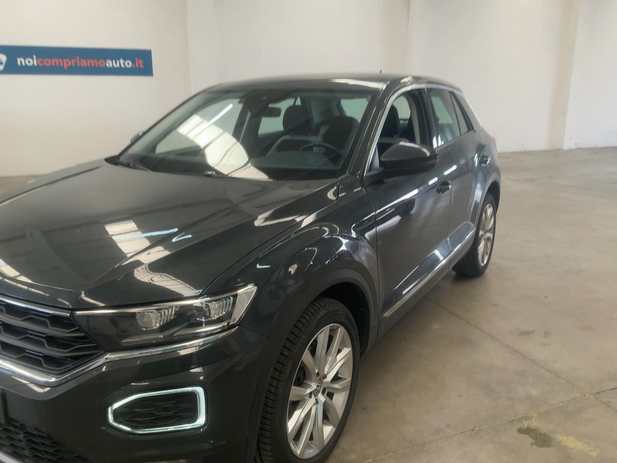 Volkswagen T-Roc d'occasion