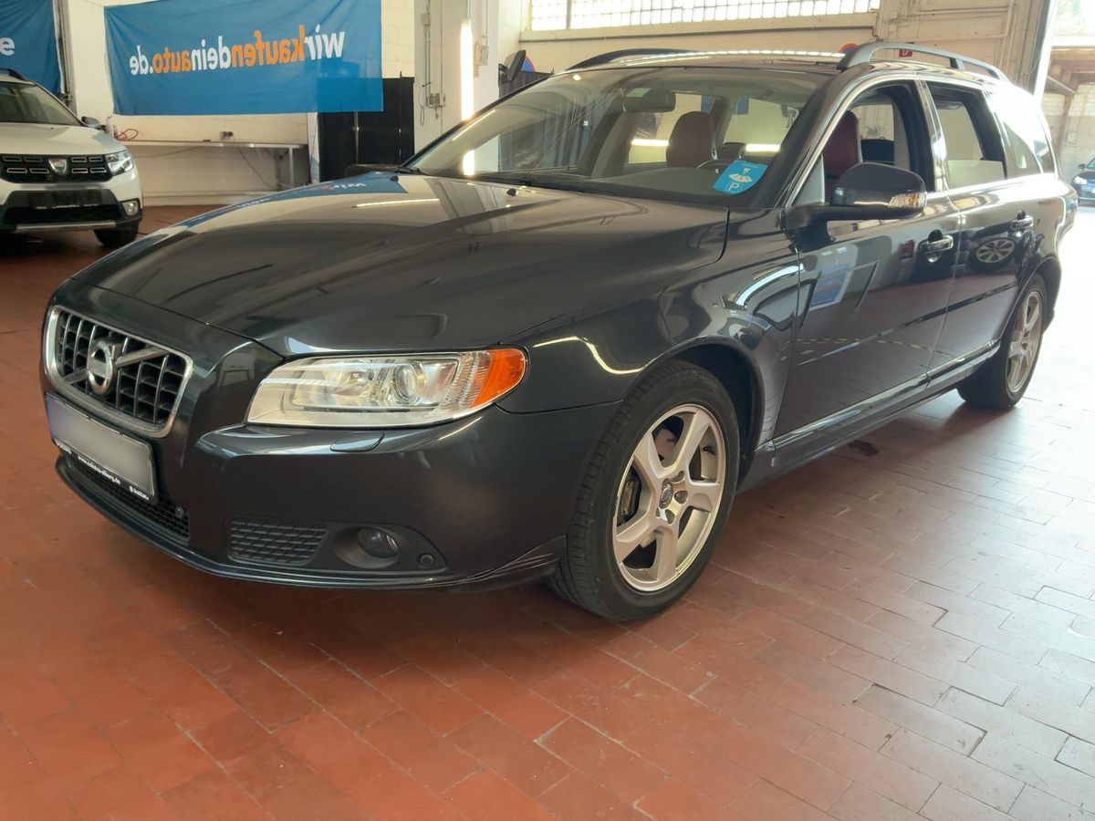 Volvo V70 2010