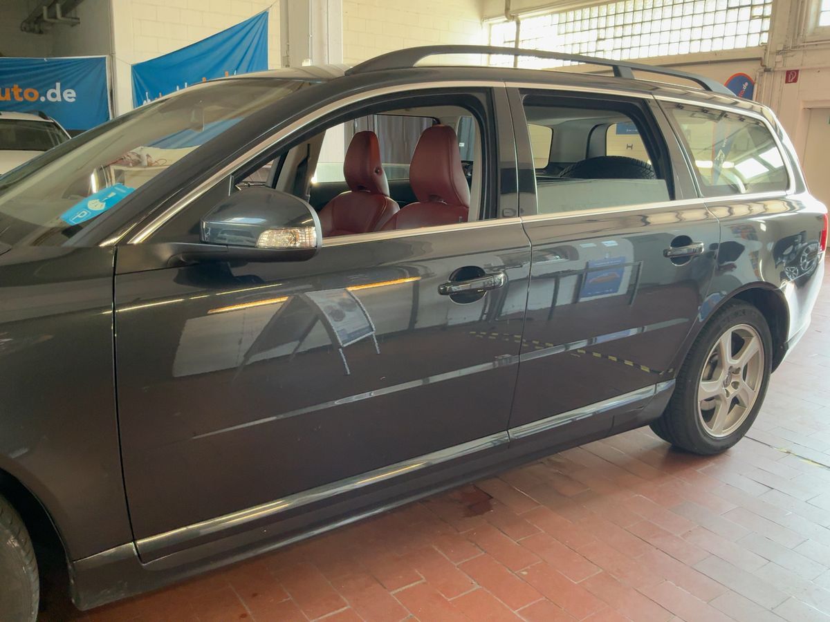 Volvo V70 d'occasion