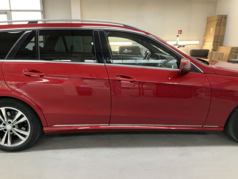 Mercedes-Benz E-Klasse E 200 CDI T BlueTEC Avantgarde 2015 – снимка 10