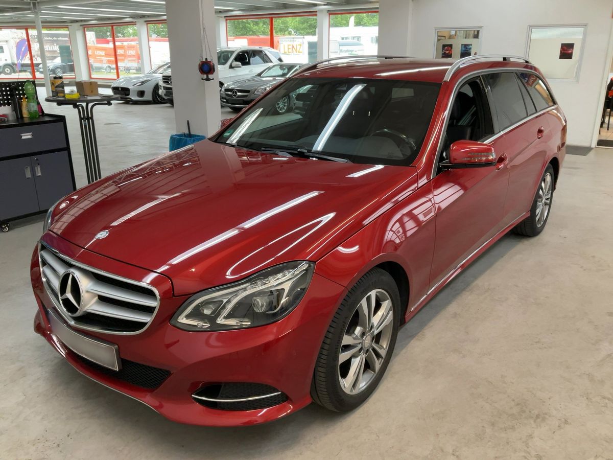 Mercedes-Benz E-Klasse 2015