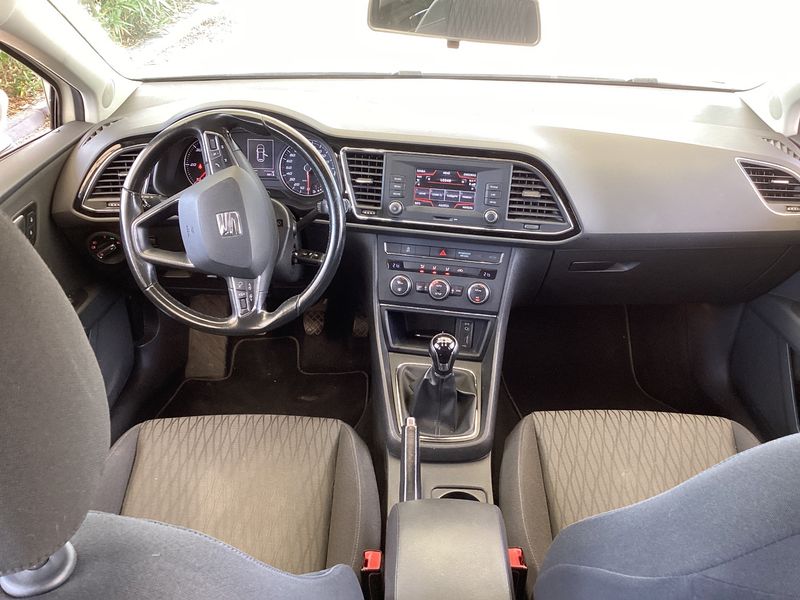 Seat Leon 1.6 TDI Style — zdjęcie 12
