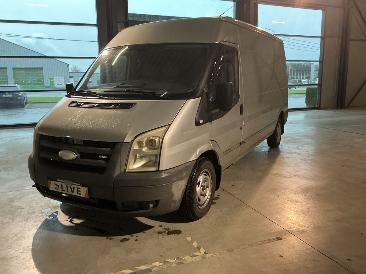 Ford Transit d'occasion