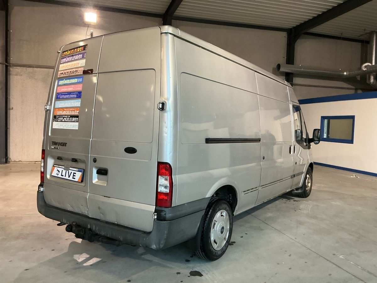 Ford Transit d'occasion