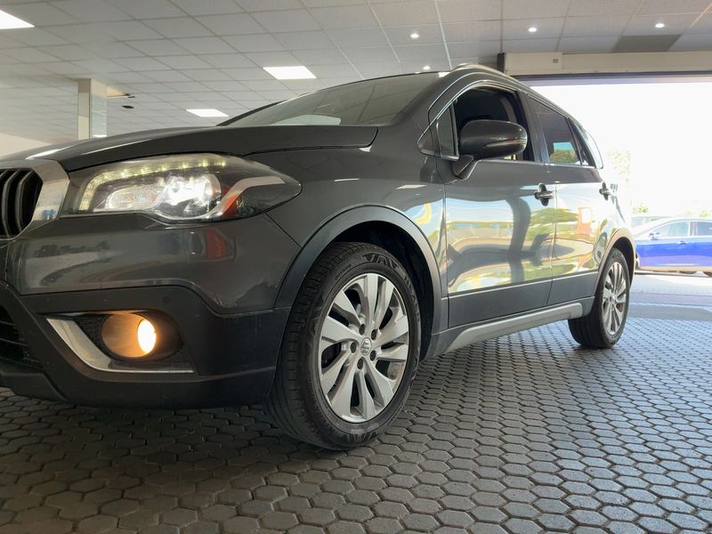 Suzuki SX4 1.4 BoosterJet Comfort — zdjęcie 2