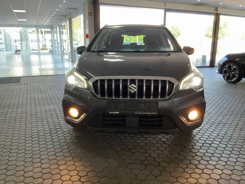 Suzuki SX4 1.4 BoosterJet Comfort — zdjęcie 9
