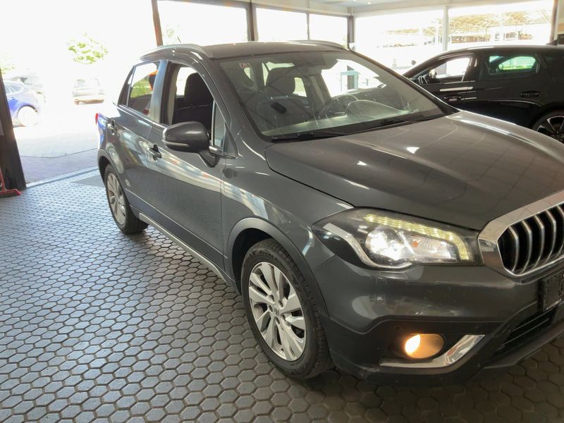 Suzuki SX4 1.4 BoosterJet Comfort — zdjęcie 8