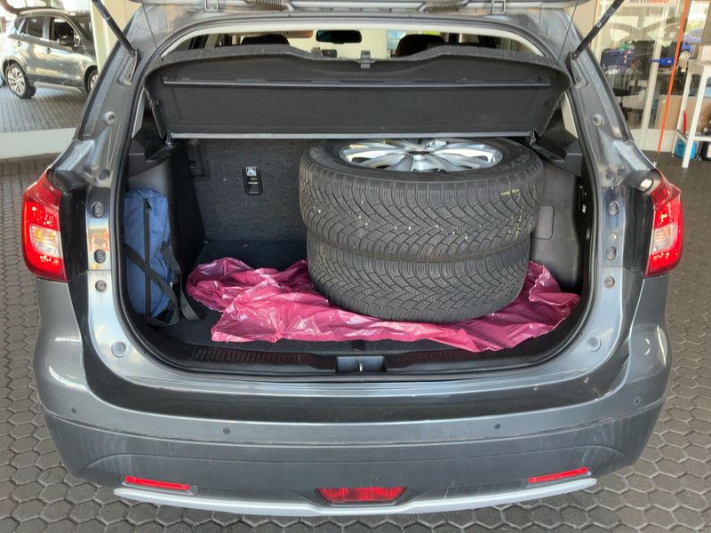 Suzuki SX4 1.4 BoosterJet Comfort — zdjęcie 10