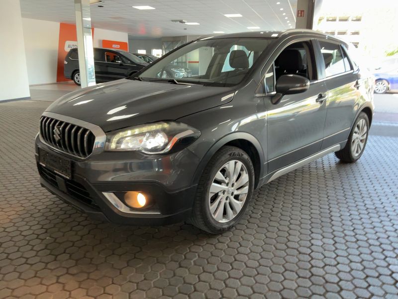 Suzuki SX4 1.4 BoosterJet Comfort