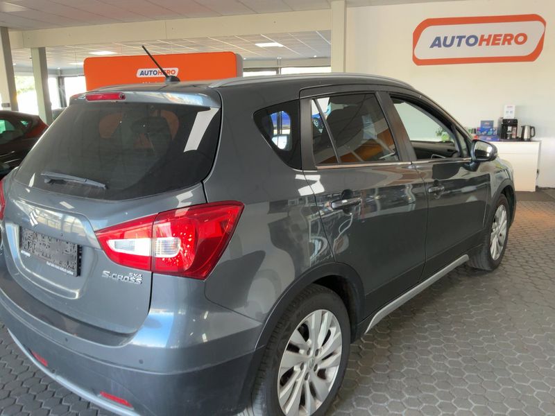 Suzuki SX4 1.4 BoosterJet Comfort — zdjęcie 6