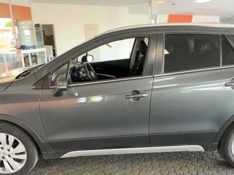 Suzuki SX4 1.4 BoosterJet Comfort — zdjęcie 4