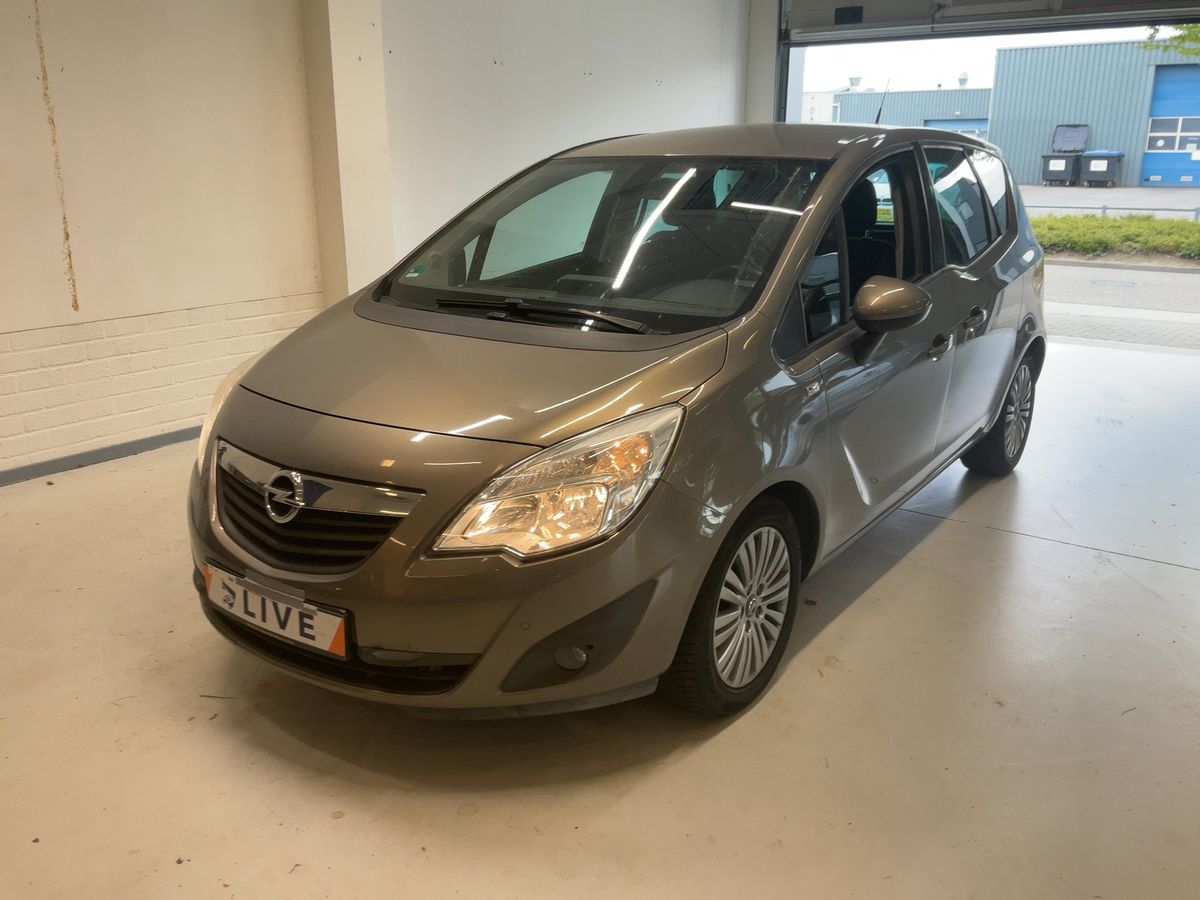 Opel Meriva 2013
