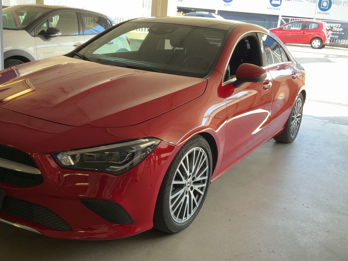 Mercedes-Benz CLA-Klasse d'occasion
