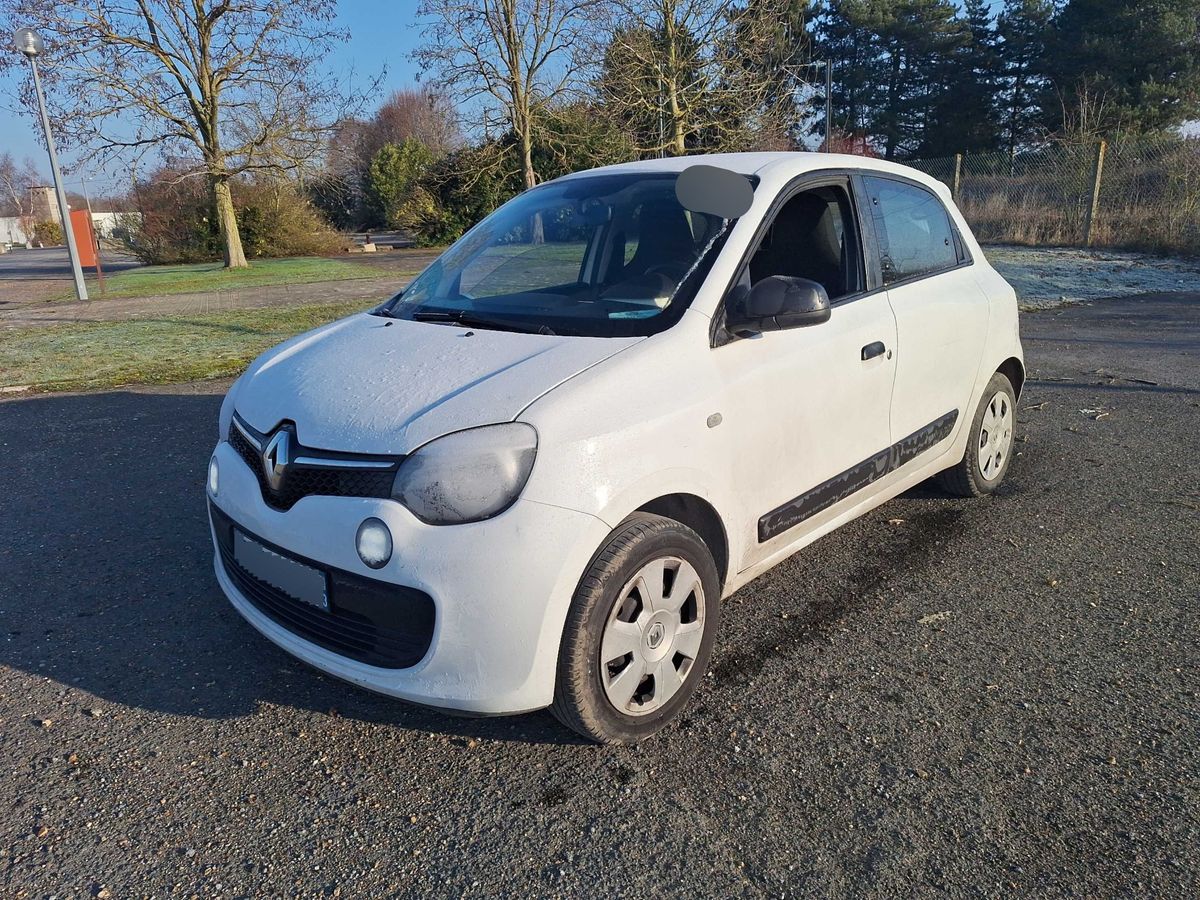 Renault Twingo d'occasion