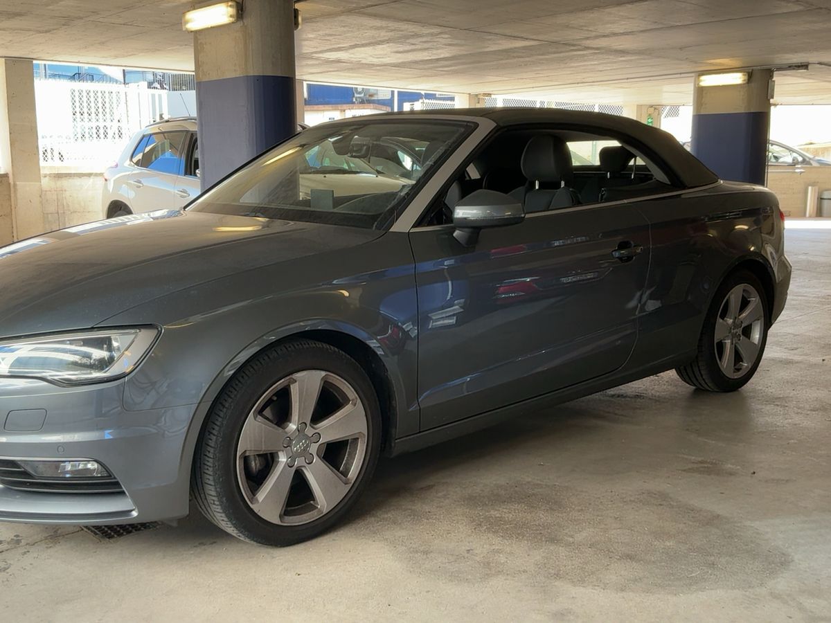 Audi A3 d'occasion