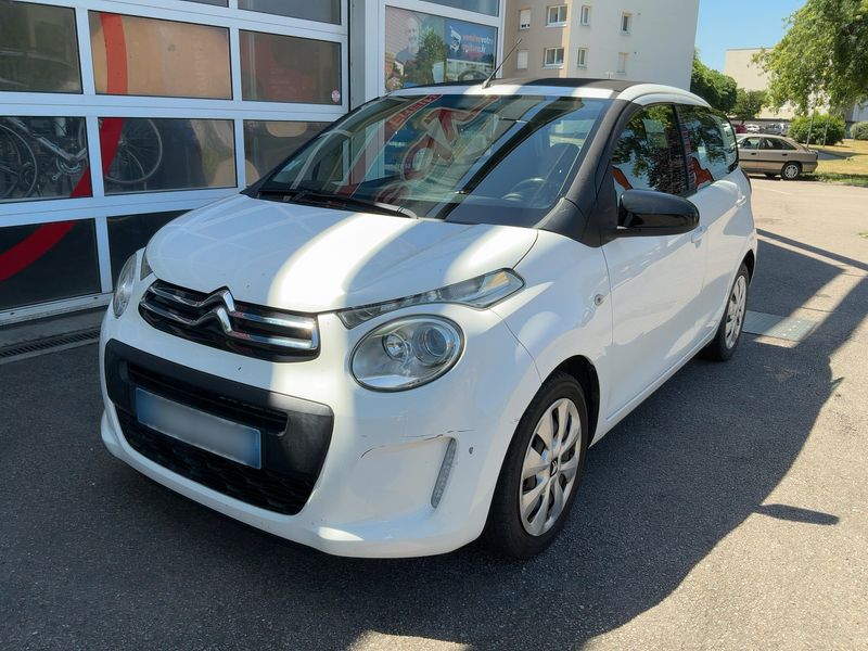 Citroen C1