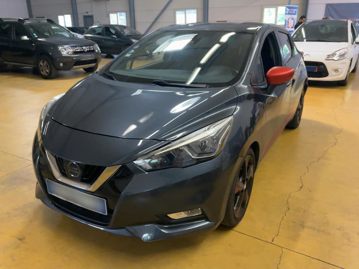 Nissan Micra 2017