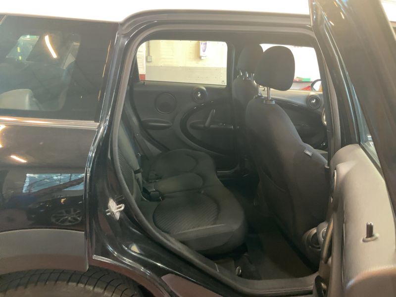 MINI Countryman Cooper SD — zdjęcie 14