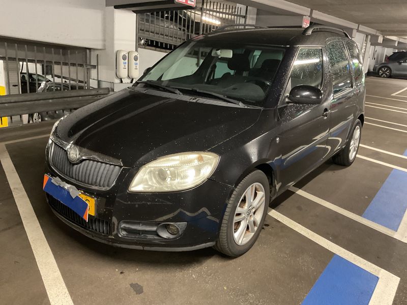 Skoda Roomster