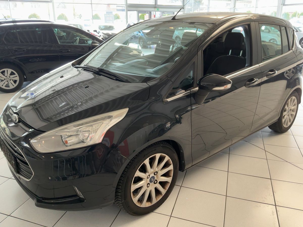 Ford B-Max 2014