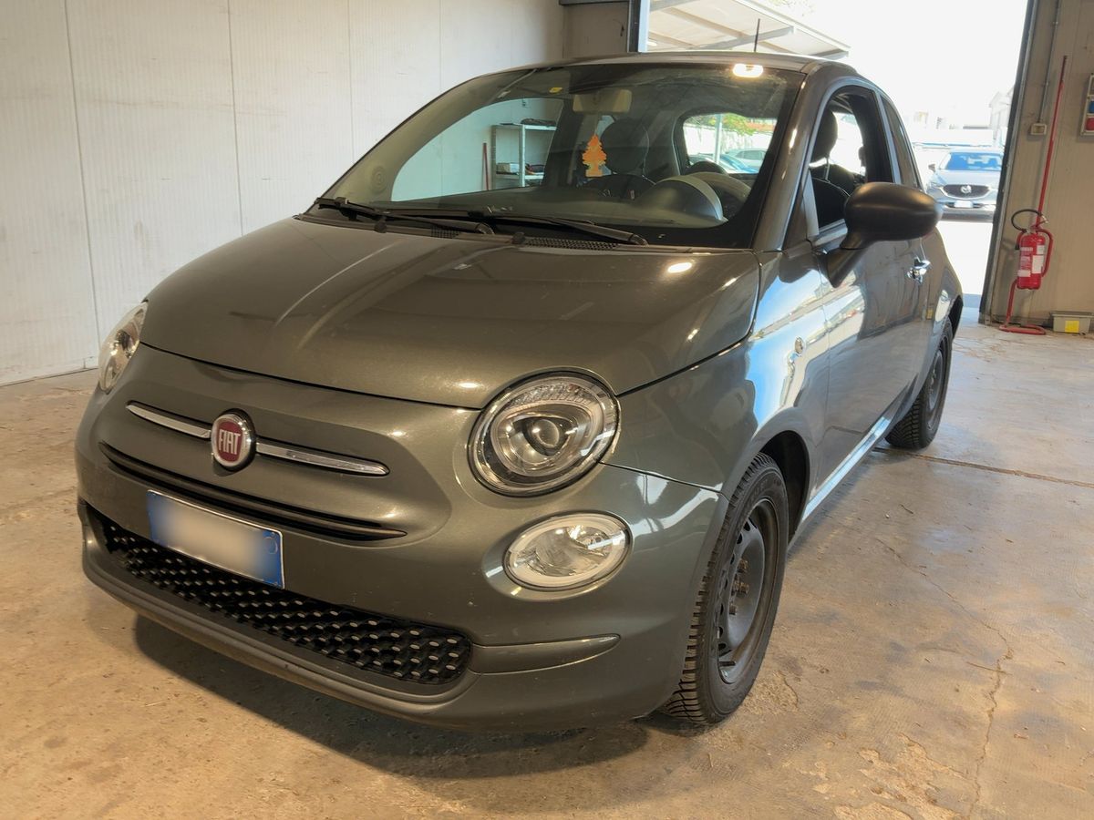 Fiat 500 2019