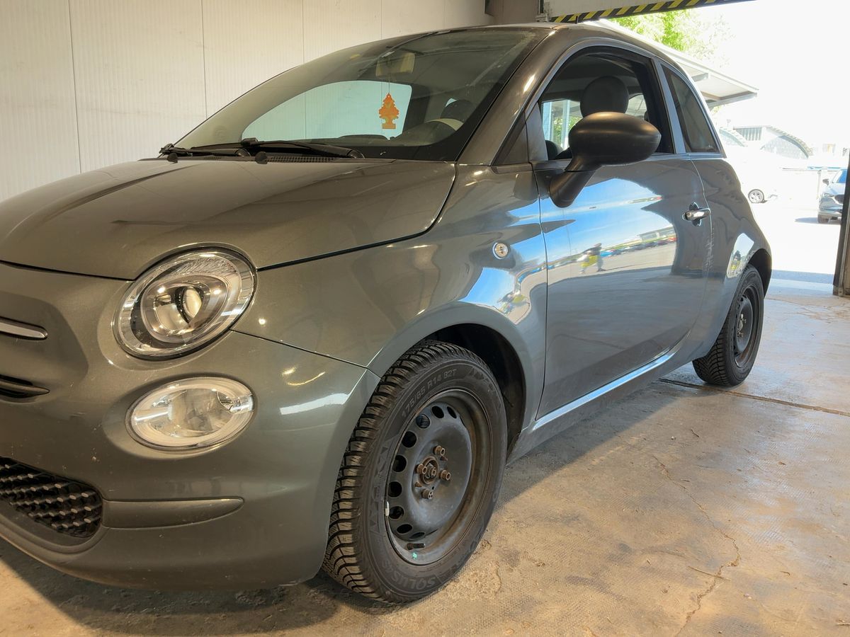 Fiat 500 d'occasion