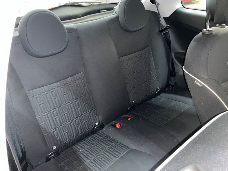 Fiat 500e electric drive 70 kW Action — zdjęcie 14