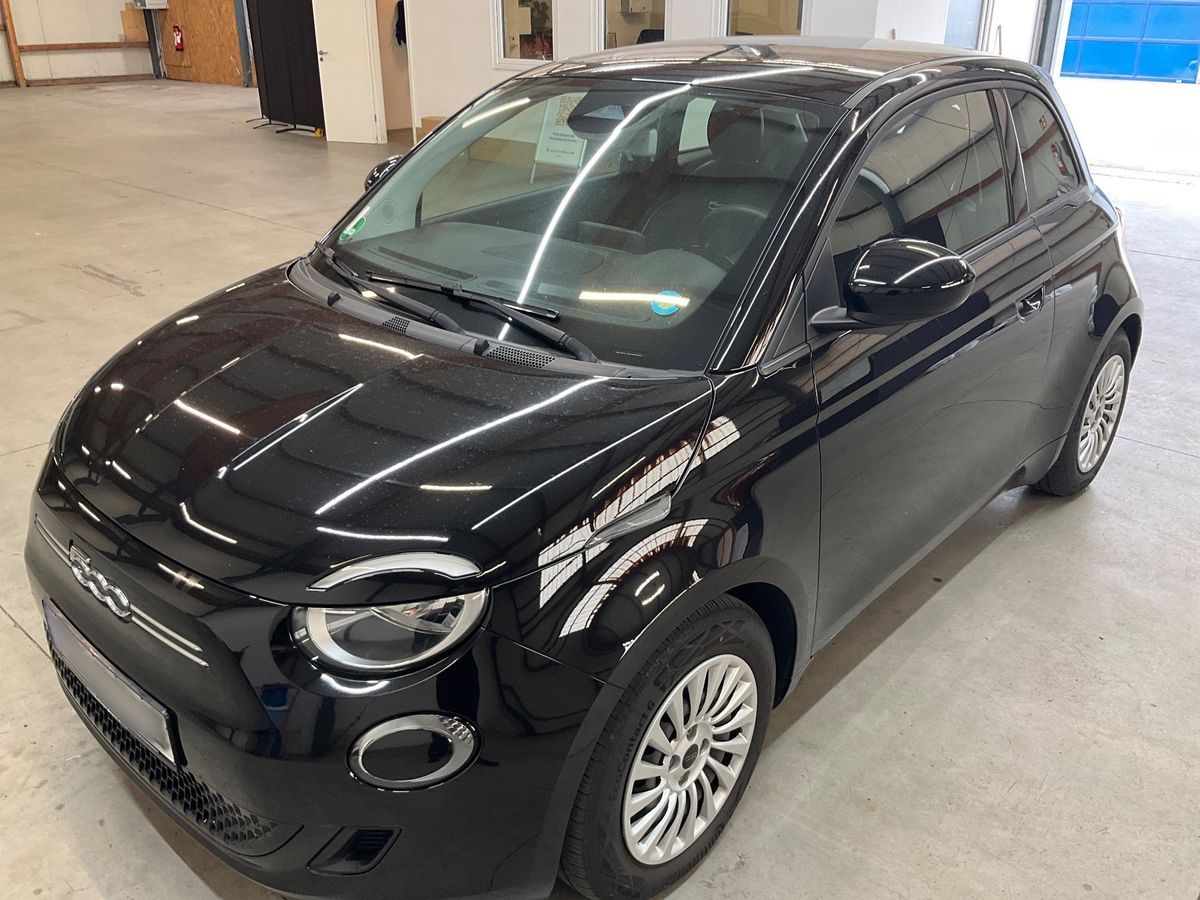 Fiat 500e 2022