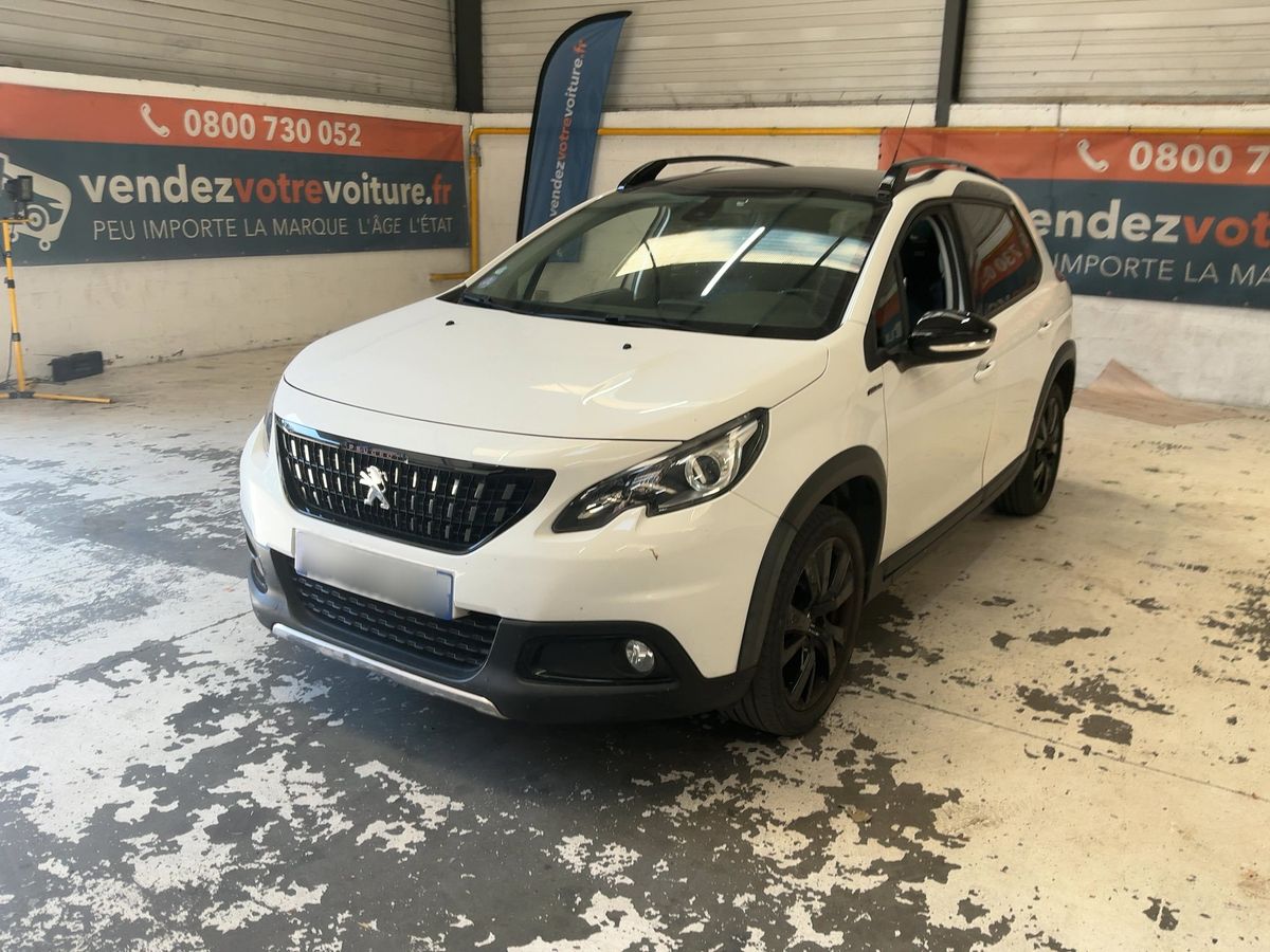 Peugeot 2008 2018