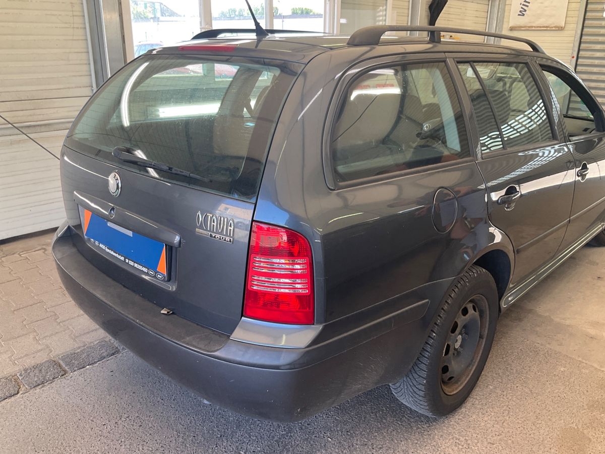 Skoda Octavia d'occasion