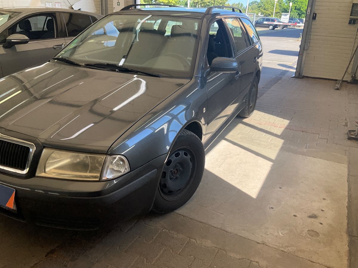 Skoda Octavia 2007