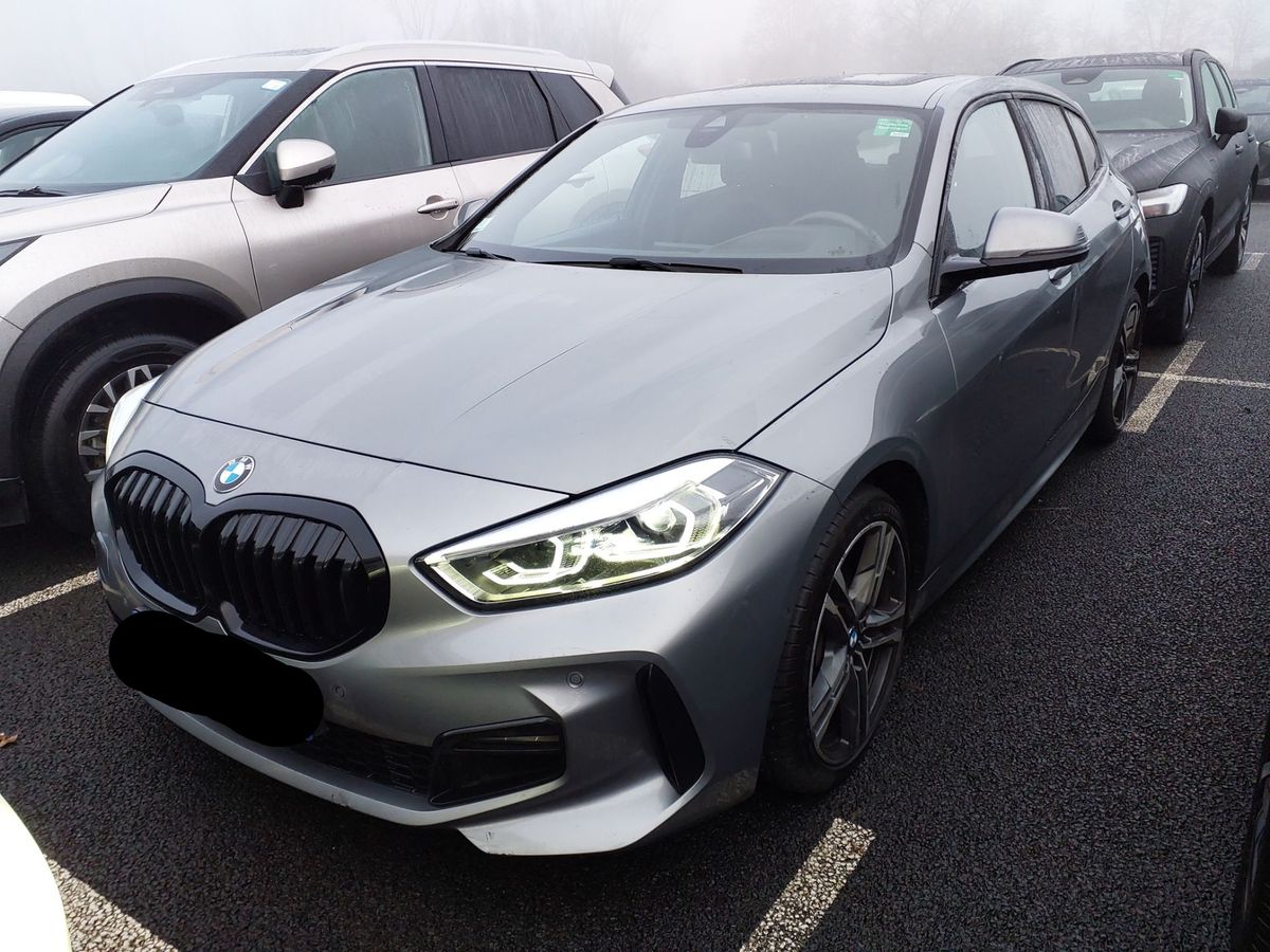 BMW 1er d'occasion