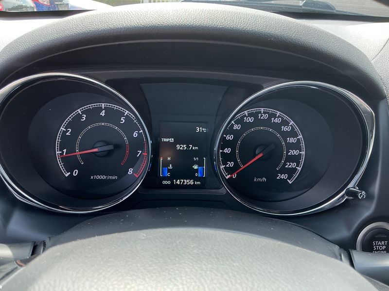 Mitsubishi ASX 1.6 Diamant Edition 2WD — zdjęcie 13
