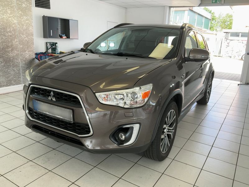 Mitsubishi ASX 1.6 Diamant Edition 2WD