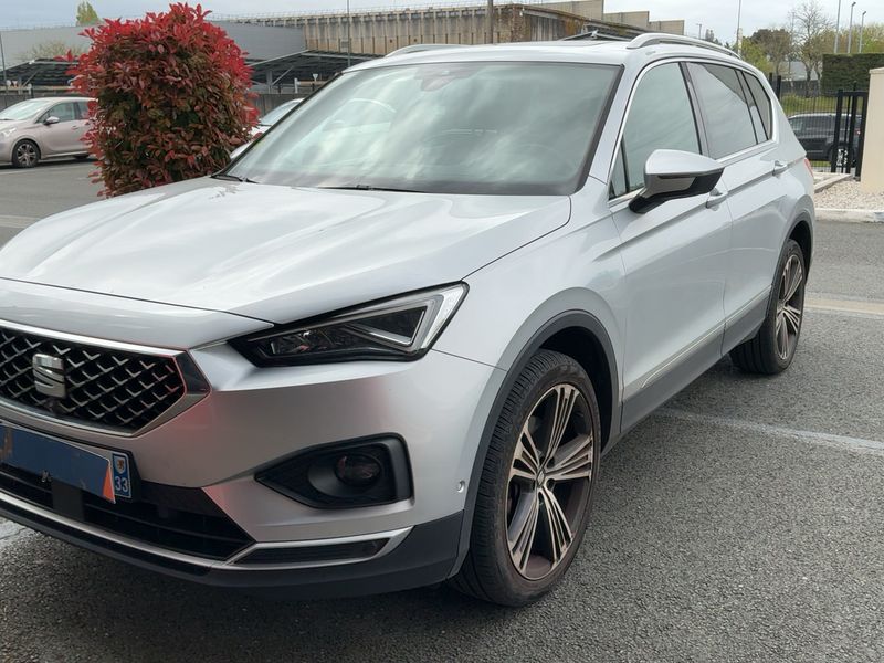 Seat Tarraco