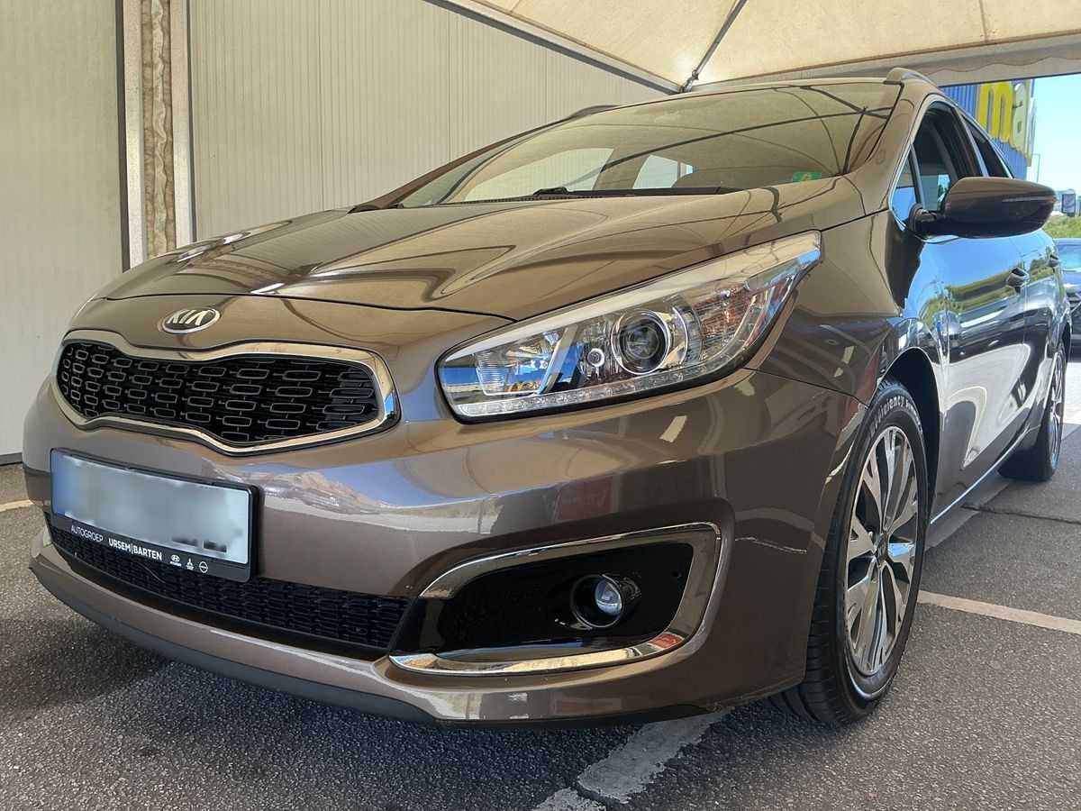 Kia cee'd d'occasion