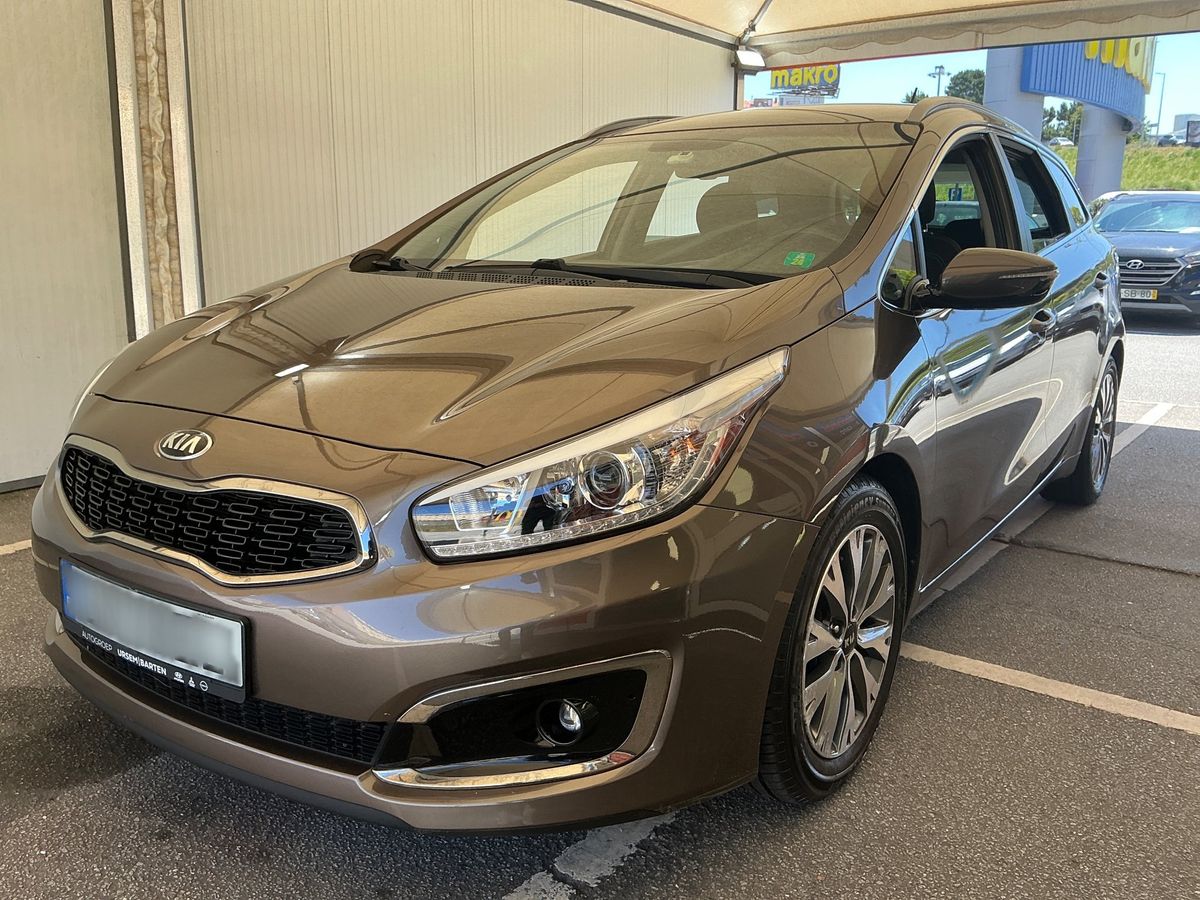 Kia cee'd 2015