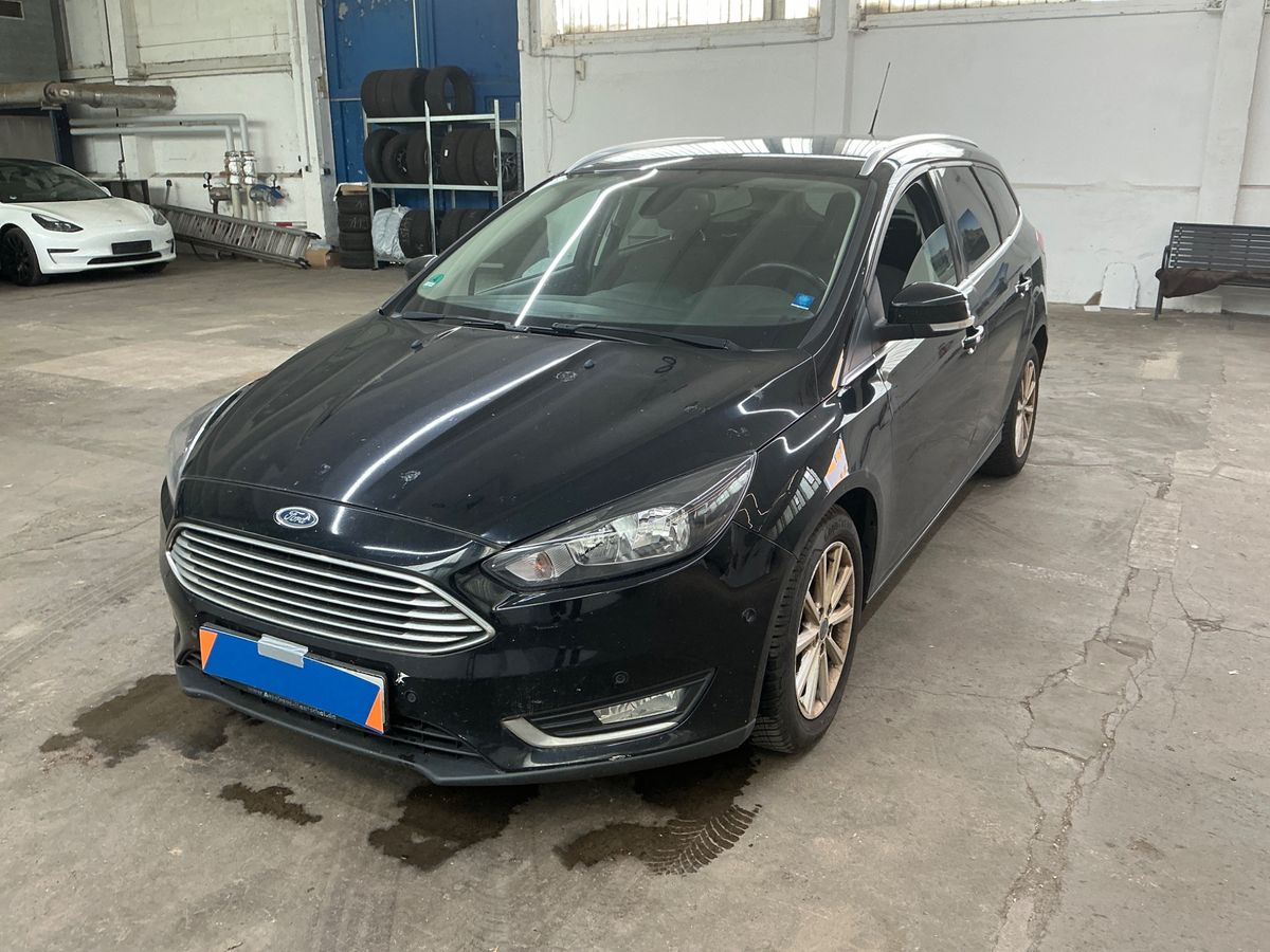Ford Focus 2015
