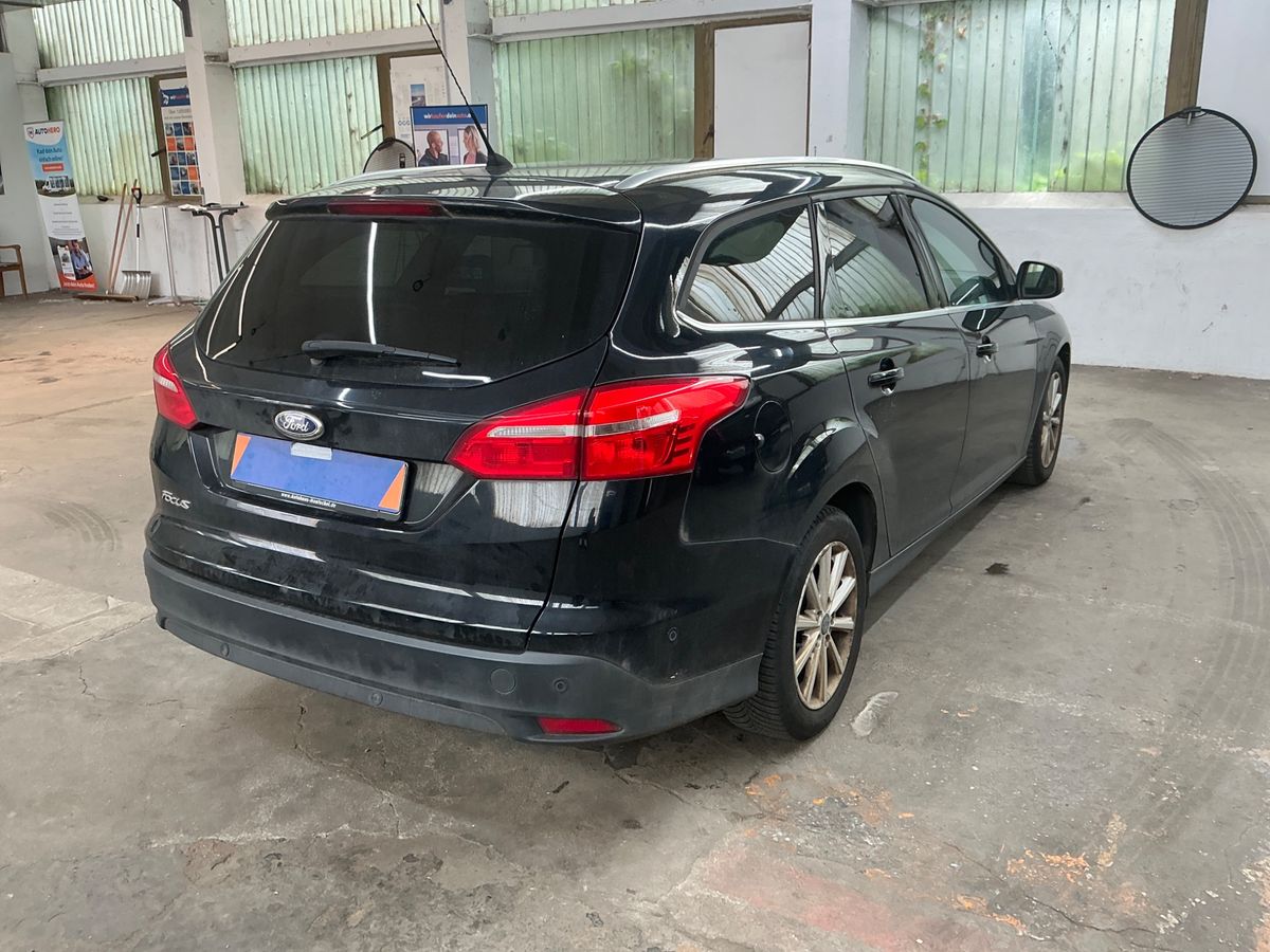 Ford Focus d'occasion