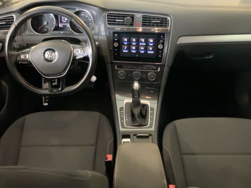 Volkswagen Golf VII 1.6 TDI Business BlueMotion Tech — zdjęcie 12