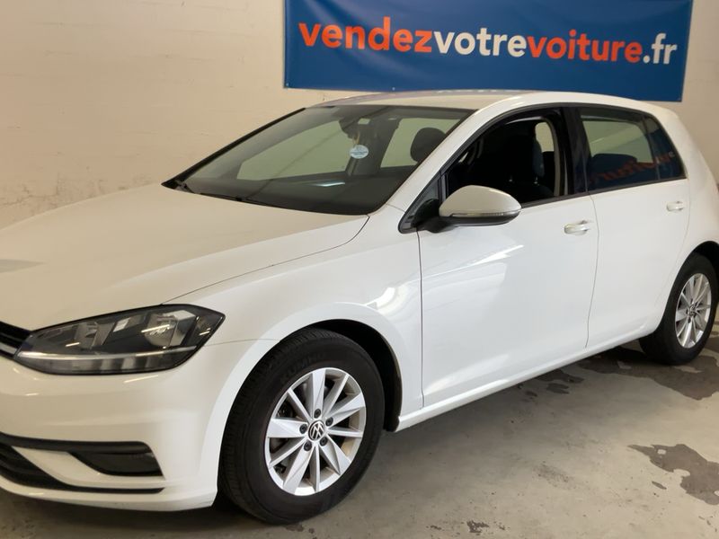 Volkswagen Golf VII 1.6 TDI Business BlueMotion Tech — zdjęcie 2
