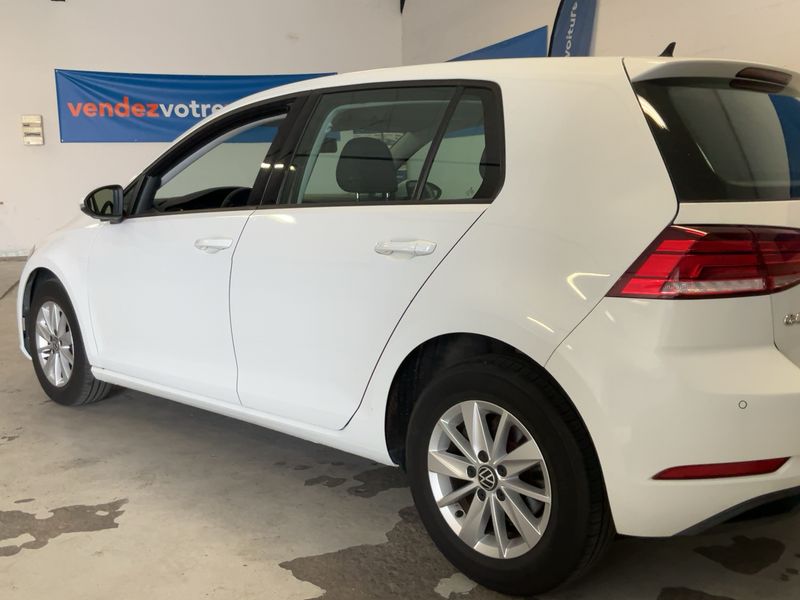 Volkswagen Golf VII 1.6 TDI Business BlueMotion Tech — zdjęcie 3