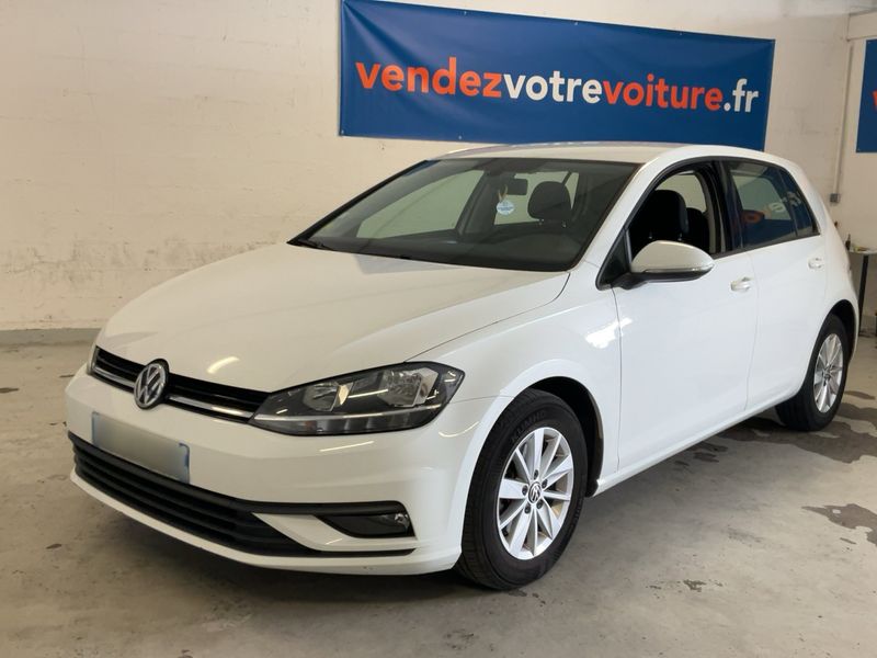 Volkswagen Golf VII 1.6 TDI Business BlueMotion Tech