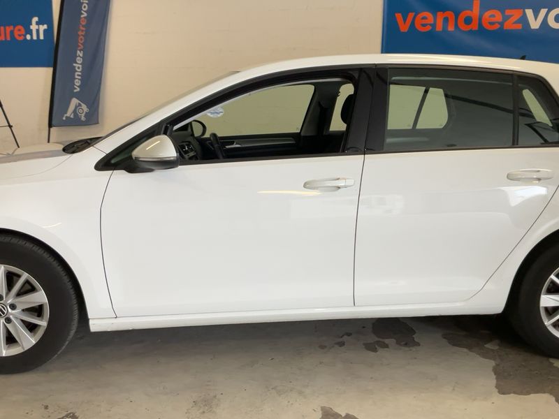 Volkswagen Golf VII 1.6 TDI Business BlueMotion Tech — zdjęcie 4