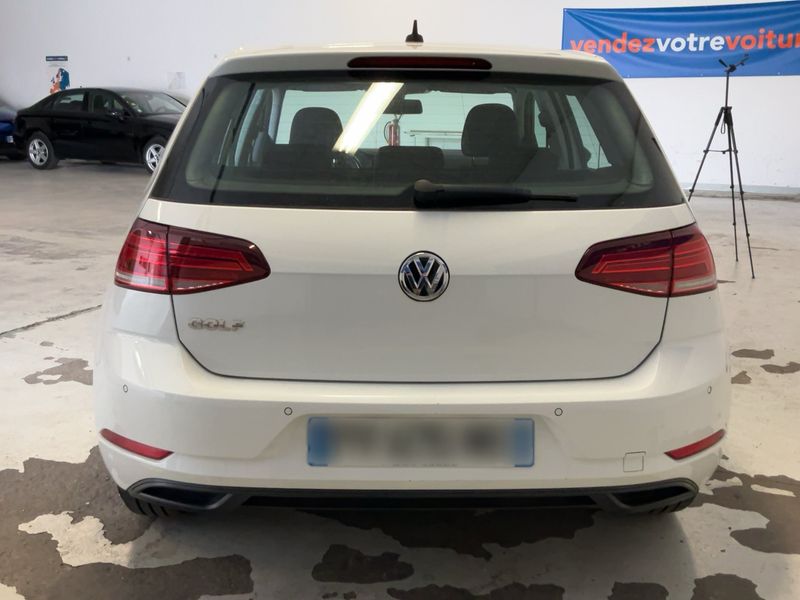 Volkswagen Golf VII 1.6 TDI Business BlueMotion Tech — zdjęcie 5