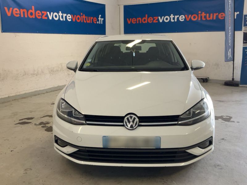 Volkswagen Golf VII 1.6 TDI Business BlueMotion Tech — zdjęcie 9