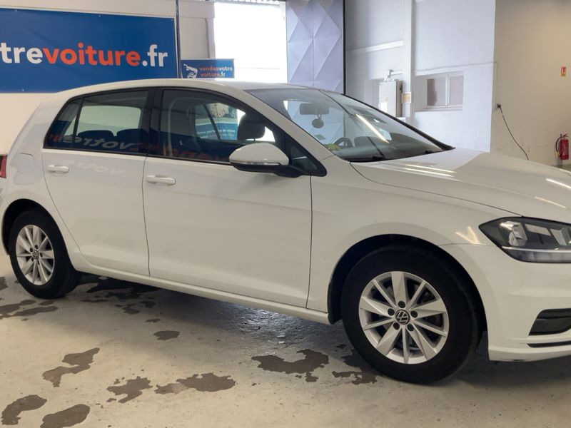 Volkswagen Golf VII 1.6 TDI Business BlueMotion Tech — zdjęcie 8