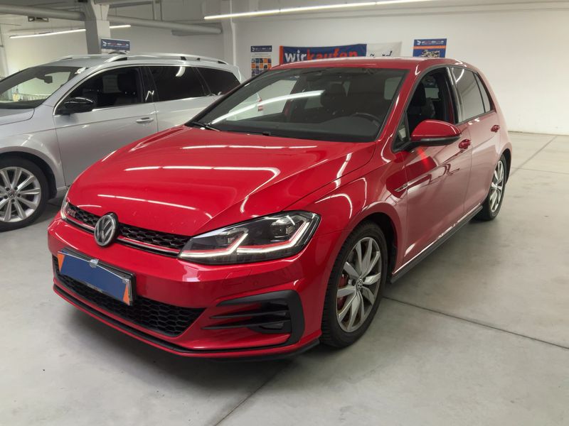Golf VII 2.0 TSI GTI Performance BlueMotion Tech